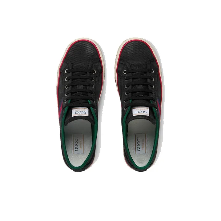 GUCCI Tennis 1977 'Black Cotton'-3