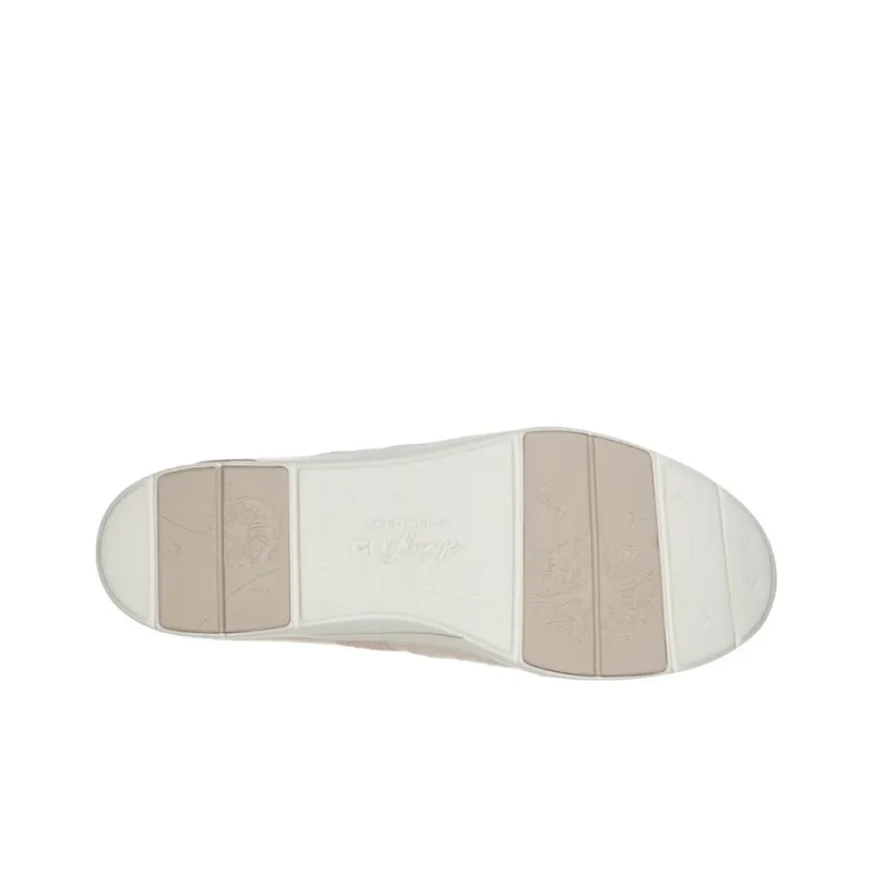 Skechers ARCH FIT LOUNGE Casual Shoes Women's Low-Top Natural-4