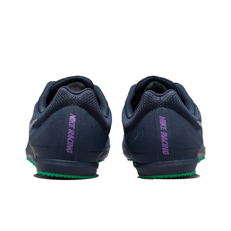 Nike Air Zoom Rival D 10 Spikes 'Obsidian Wild Berry'-3