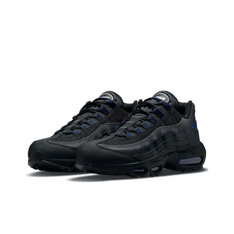 Nike Air Max 95 Black Royal-2