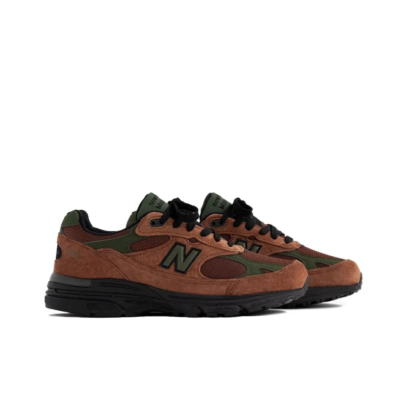 New Balance 993 Aime Leon Dore Brown-2