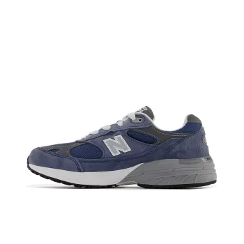 New Balance 993 Made In Usa 'Arctic Grey' Women's