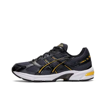 Asics Gel 1130 Metropolis Black Yellow