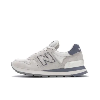 New Balance NB 995 Cushioning Anti-Slip Wear-Resistant Breathability Low-Top Running Shoes Women's Ecru