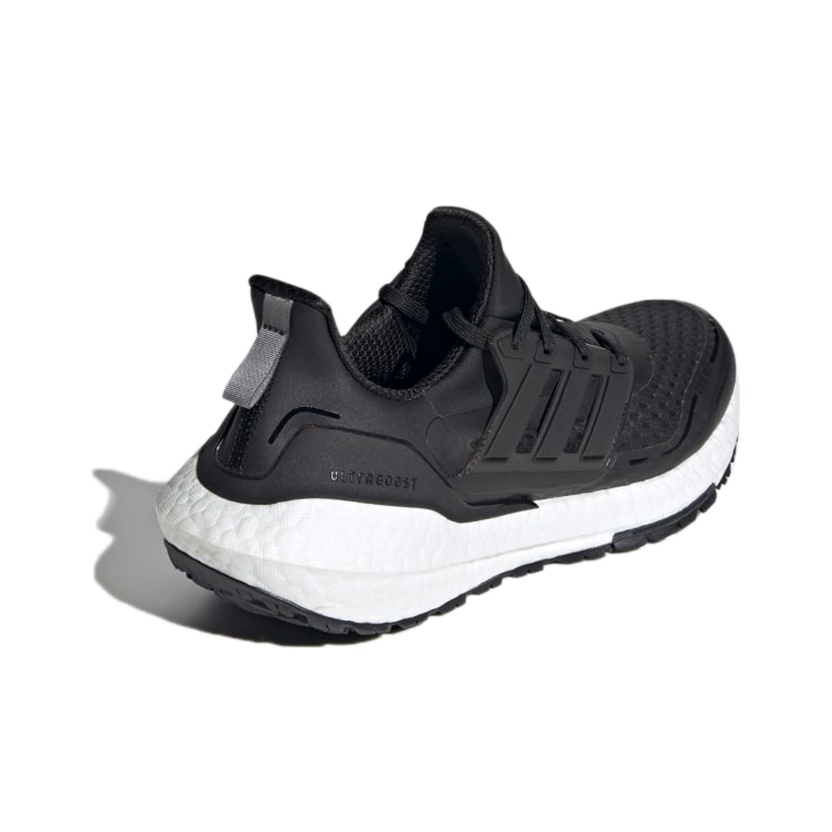Adidas Ultra Boost 21 Cold.RDY Black Core Cloud White