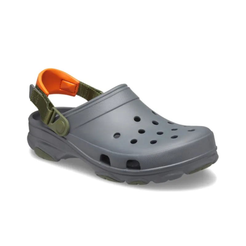 Crocs Classic All Terrain Clog Grey-2