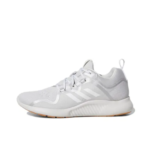 Adidas Edgebounce Series Running Shoes Women's Low-Top Cloud White