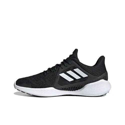 Adidas Climacool Vent Running Shoes Unisex Low-Top Black/White