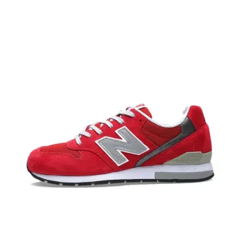 New Balance 996 Shoes 'Red'
