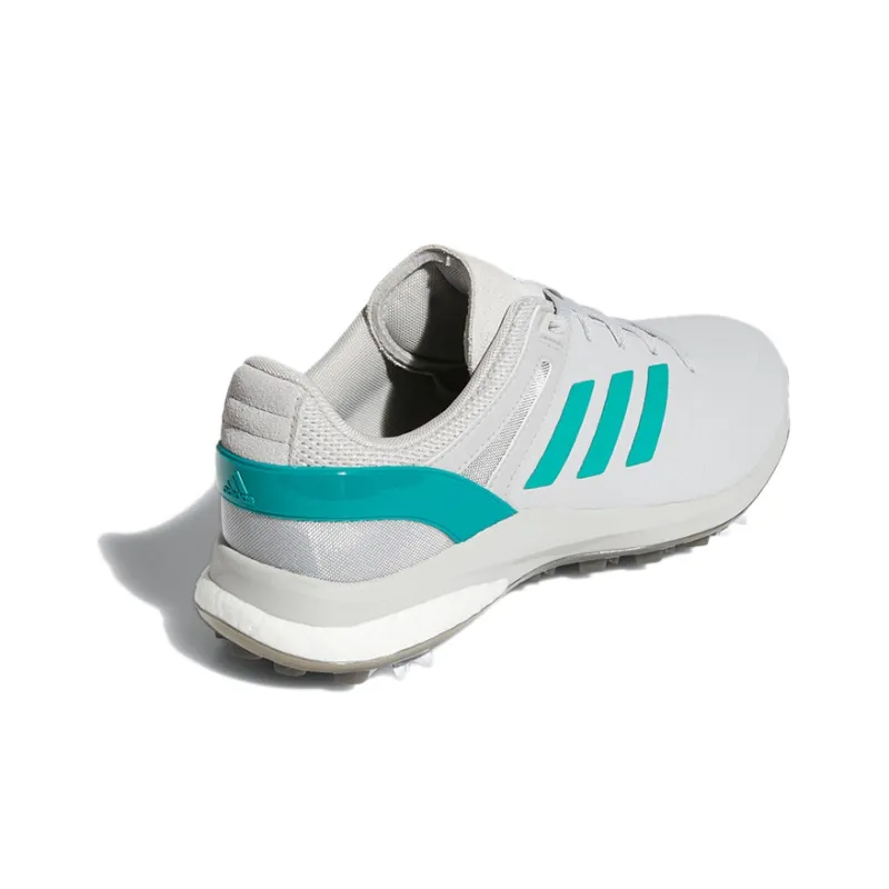 Adidas EQT Wide Golf Breathable Low-Top Running Shoes Men's Gray Blue-3