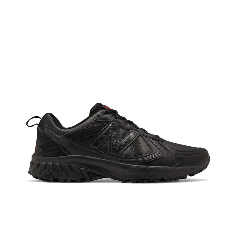 New Balance 410 V5 Shoes Black-1