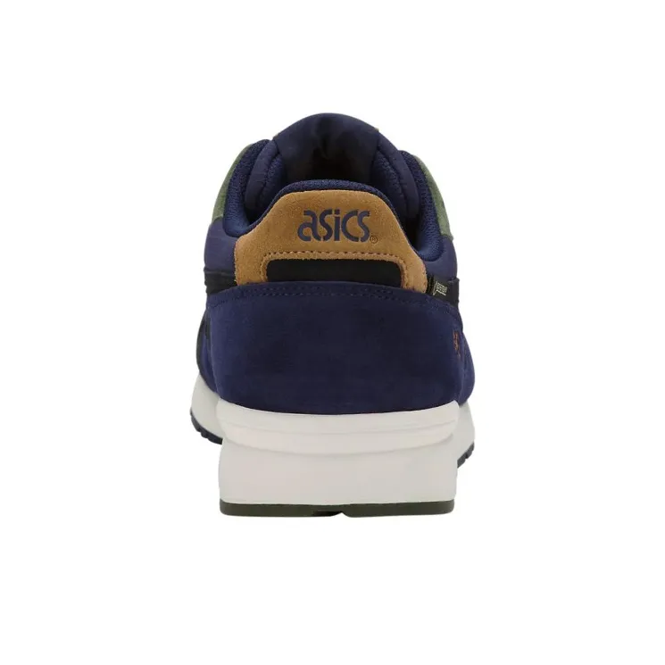 Asics Gel-Lyte G-Tx Running Shoes Unisex Low-Top Navy Blue/Black-4