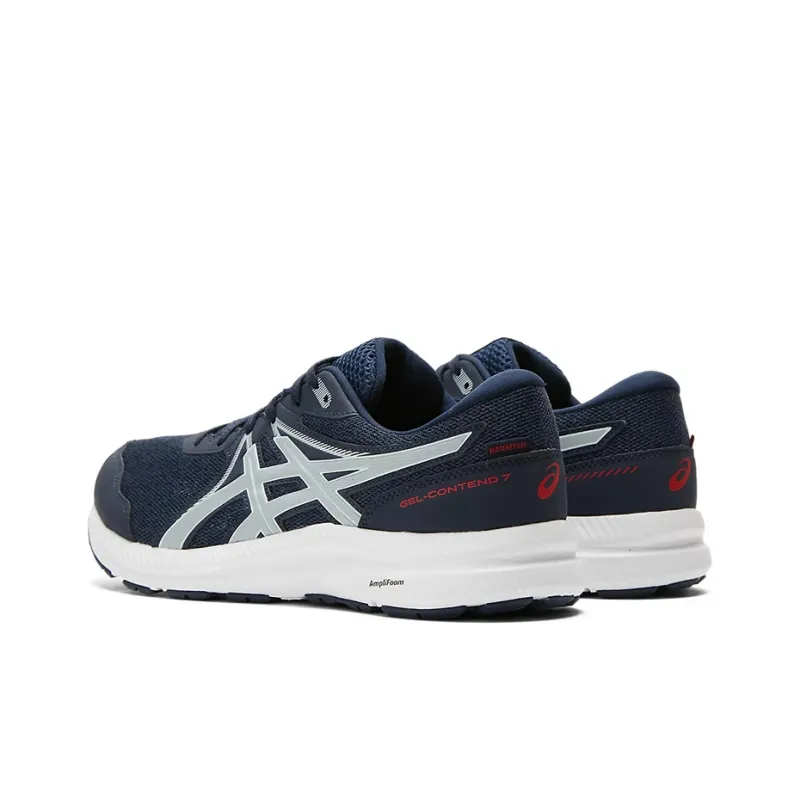 Asics Gel Contend 7 Wp 4E Extra Wide 'Midnight Piedmont Grey'-3