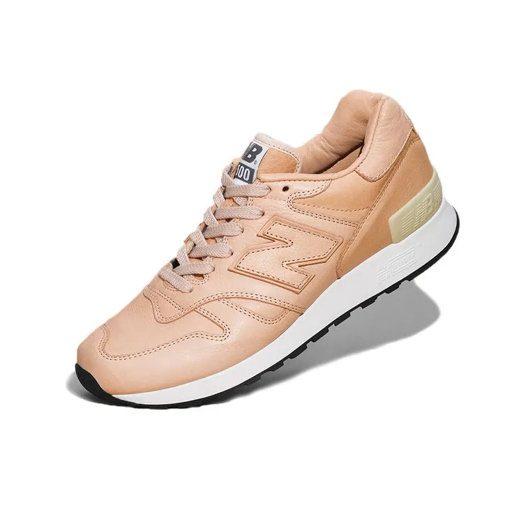 New Balance 1300 Japan Veg Tan Leather-1