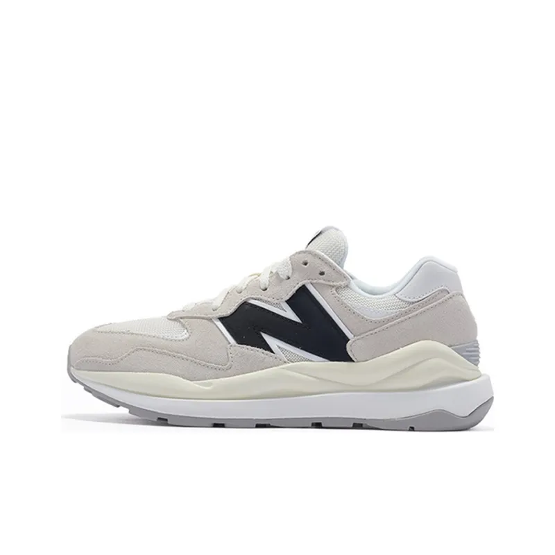 New Balance 57/40 Sea Salt White Black-0