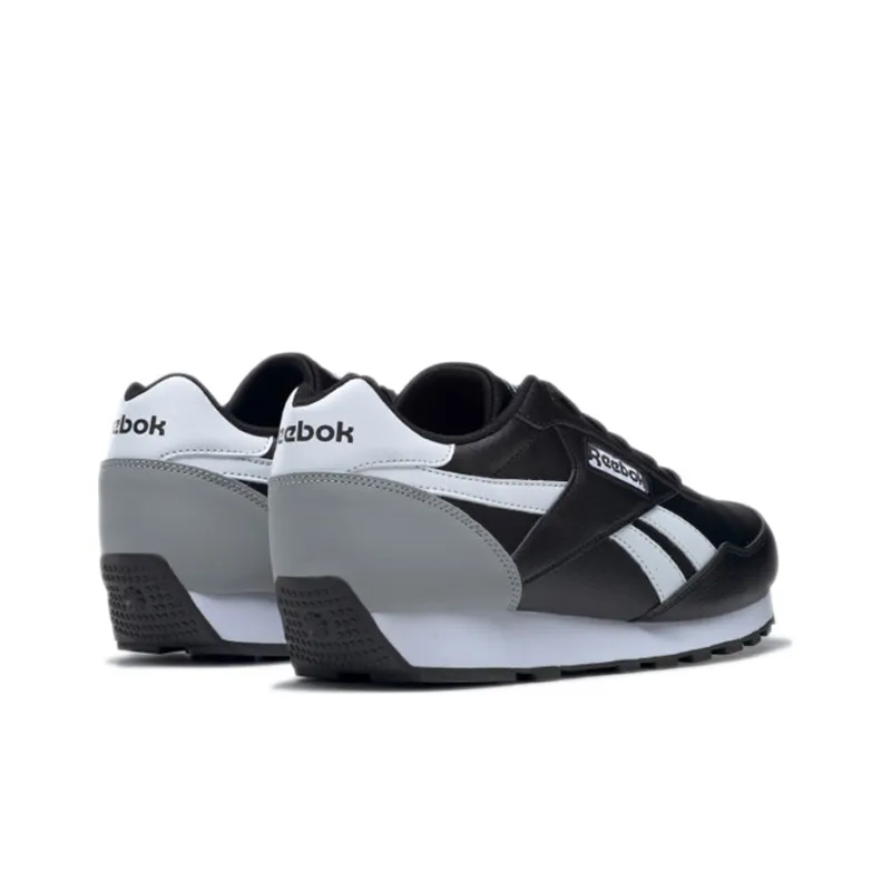 Reebok Rewind Running Shoes Unisex Low-Top Black/White-3