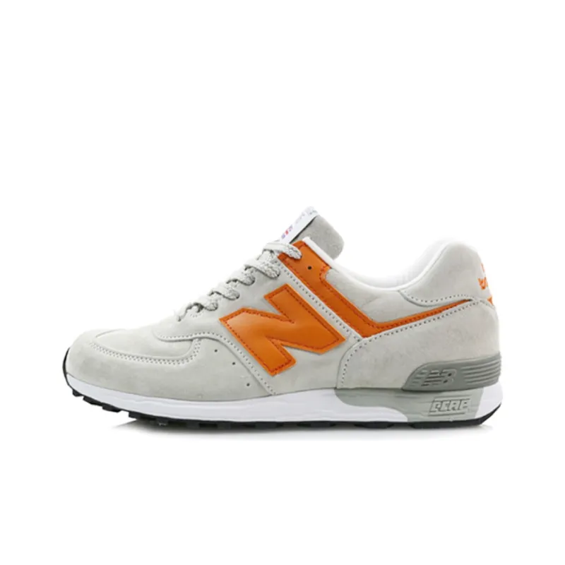 New Balance Nb 576 'Gray Orange'-0