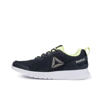 Reebok AD Swiftway Run 10 Low-Top Running Shoes Men's Blue Green