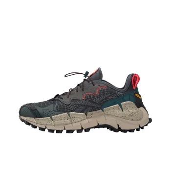 Reebok Zig Kinetica 2 Edge Black Midnight Pine