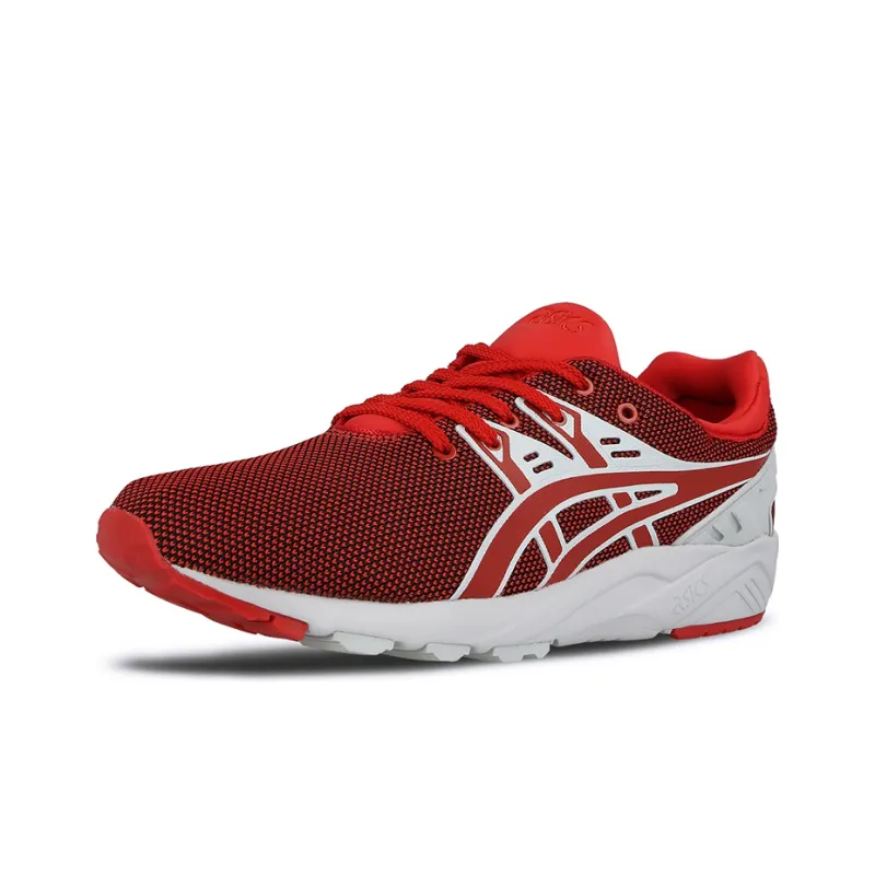 Asics Gel-Kayano Trainer Evo Casual Shoes Men Low-Top Red-2