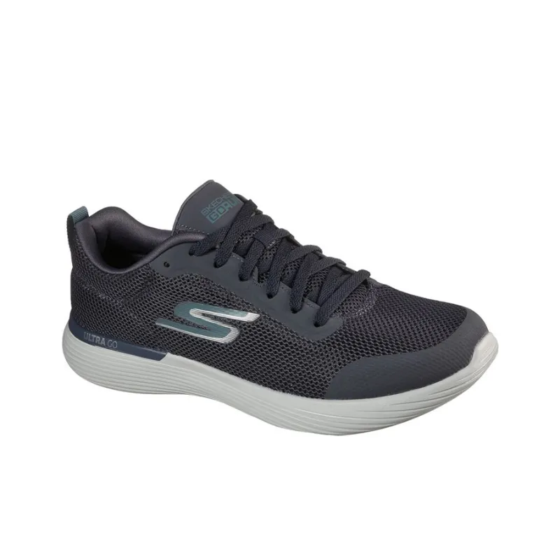 Skechers GOrun 400 V.2 Omega Low Top Grey-2