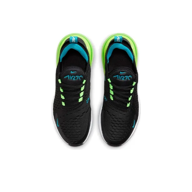 Nike Air Max 270 'Black Green Strike' GS-3