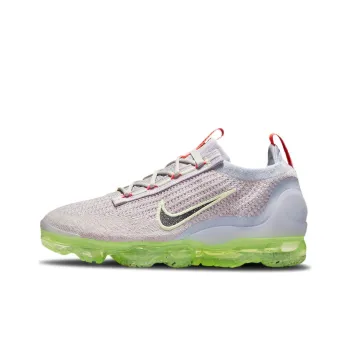 Nike Air VaporMax 2021 Fk Light Bone Lime Ice Women's