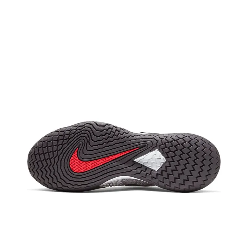 Nike Court Air Zoom Vapor Cage 4 'Platinum Tint Grey' Women's-5