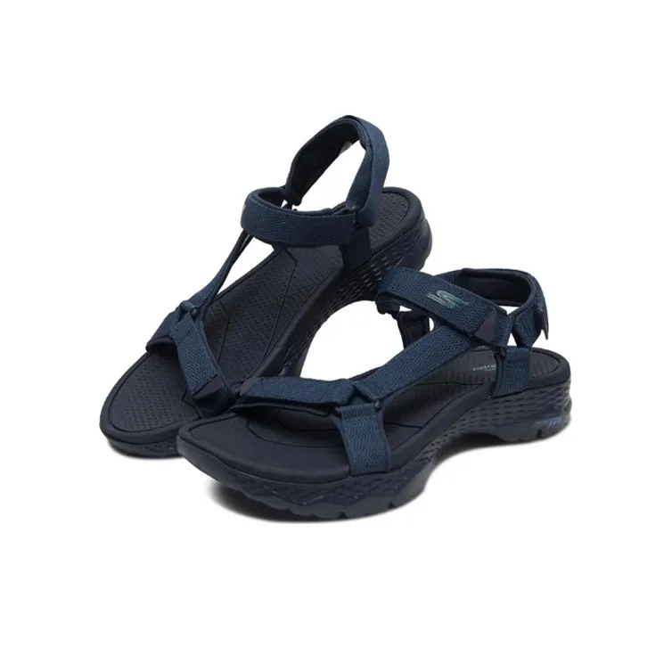 Skechers Go Walk Outdoors Sandals Dark Blue-2