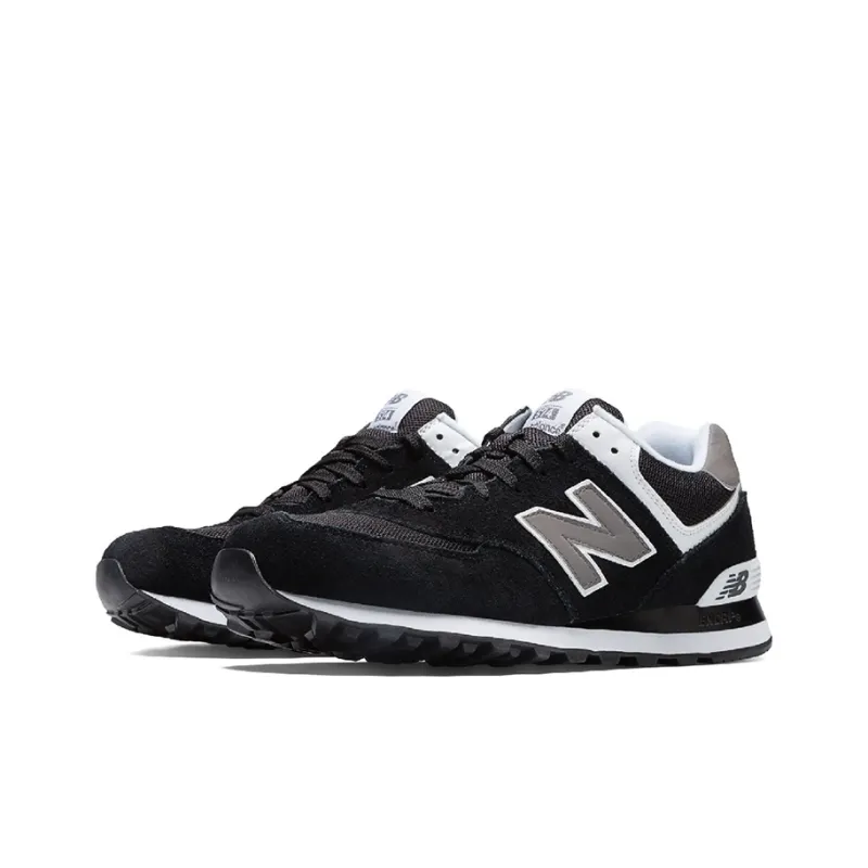 New Balance 574 Classic Black-2