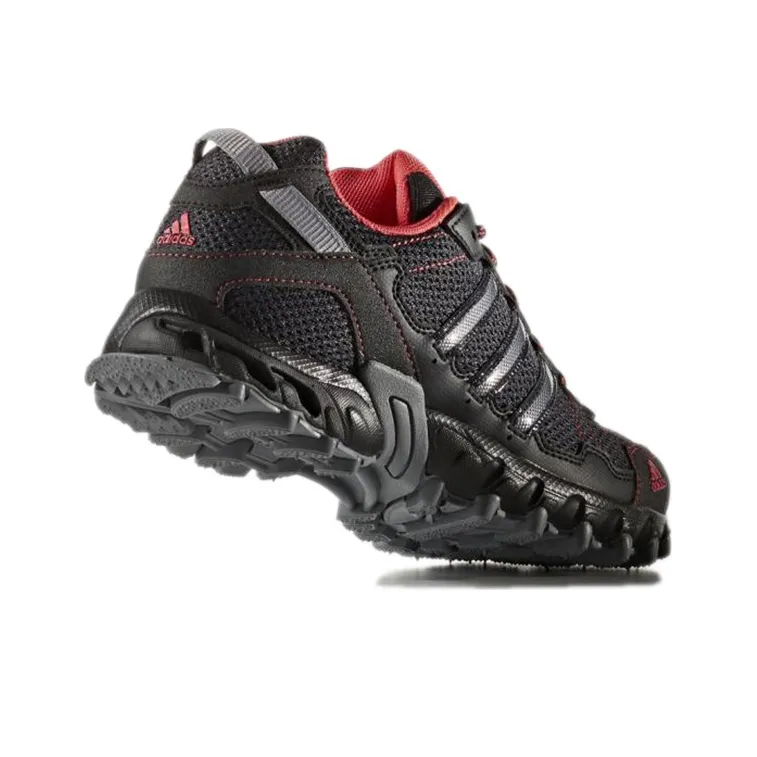 Adidas Rockadia Trail 'Black Red' Women's-3