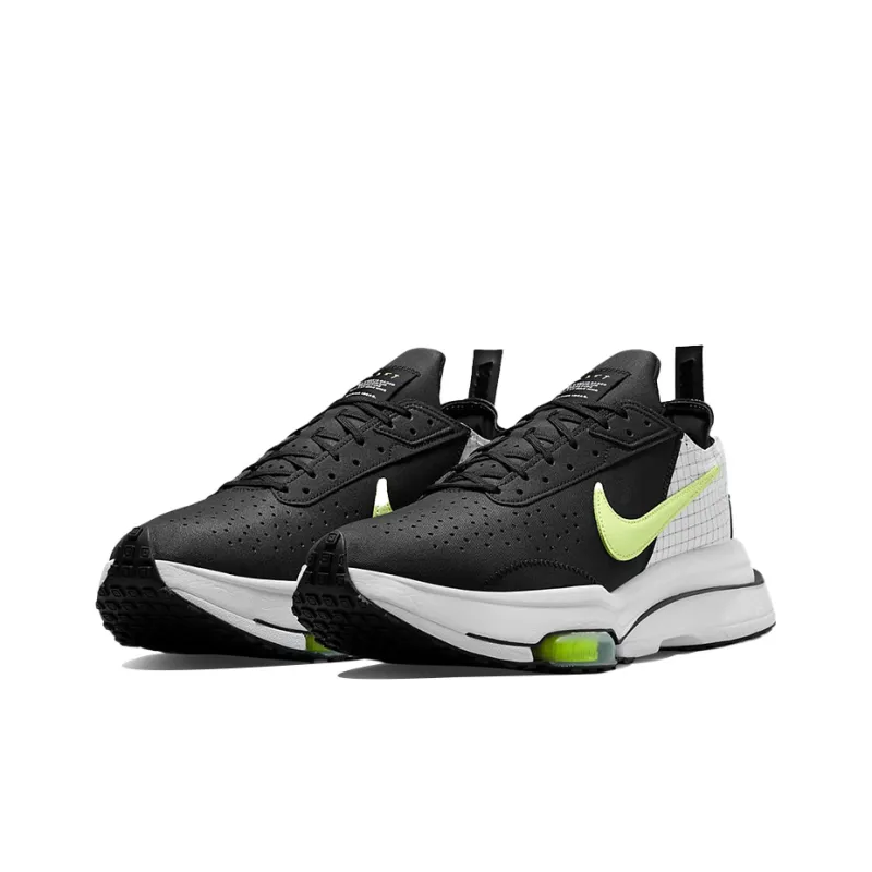 Nike Air Zoom Type Fuse 'Black Light Lemon Twist'-2