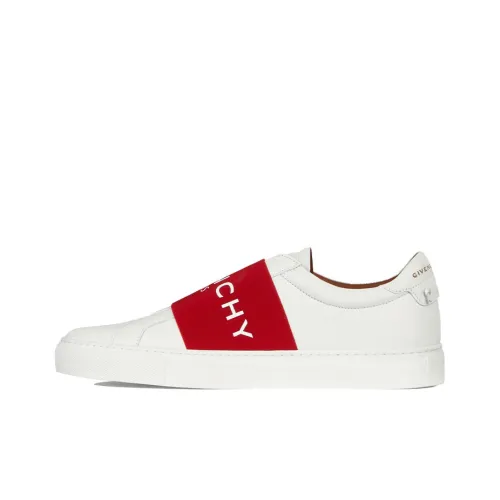 Givenchy Urban Street Low 'White Red'