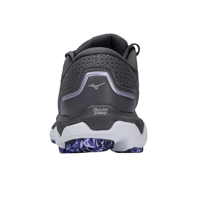 Mizuno Horizon 5 Running Shoes Women's Low-Top Black/Gray-3