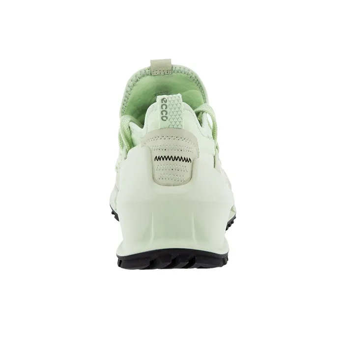 Ecco Biom 2.0 Cushioning, Slip Resistant, And Abrasion Resistant Low Top Athletic Shoes Women's Green-3