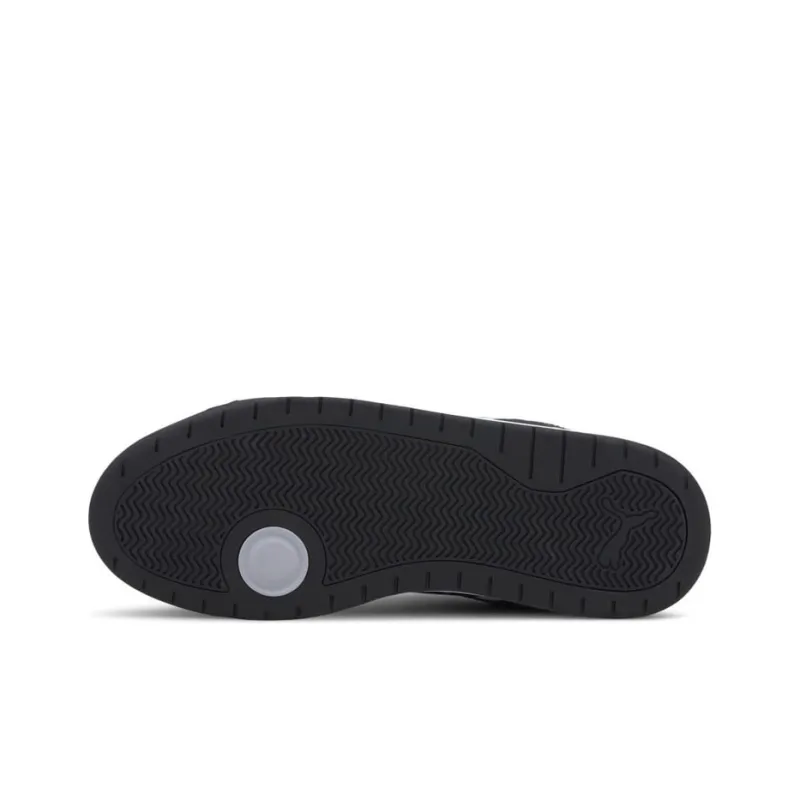 PUMA Backcourt 'Black White'-4