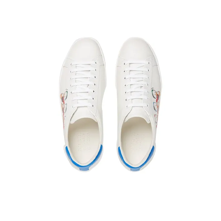 GUCCI Disney X GUCCI Ace 'Huey Dewey And Louie White'-2