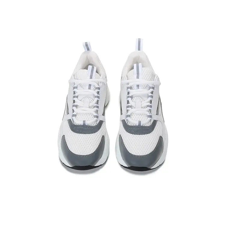 DIOR B22 'White Grey'-2