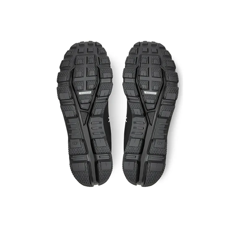 On Running Cloudventure Waterproof Black-5