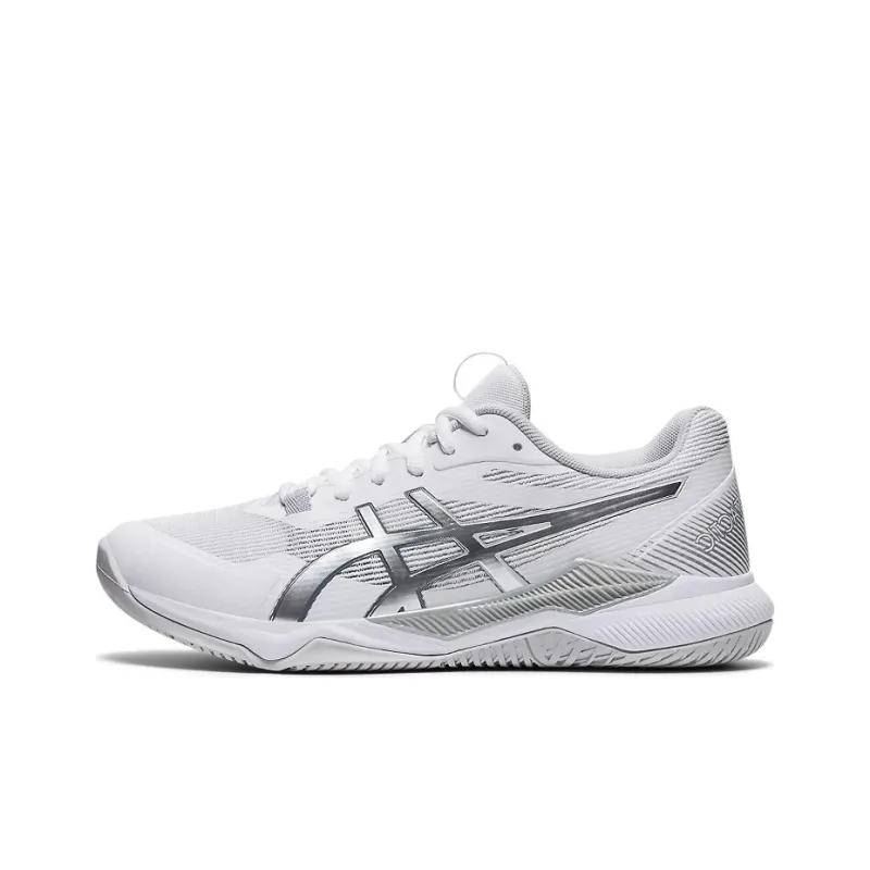 Asics Gel Tactic 'White Pure Silver' Women's-0