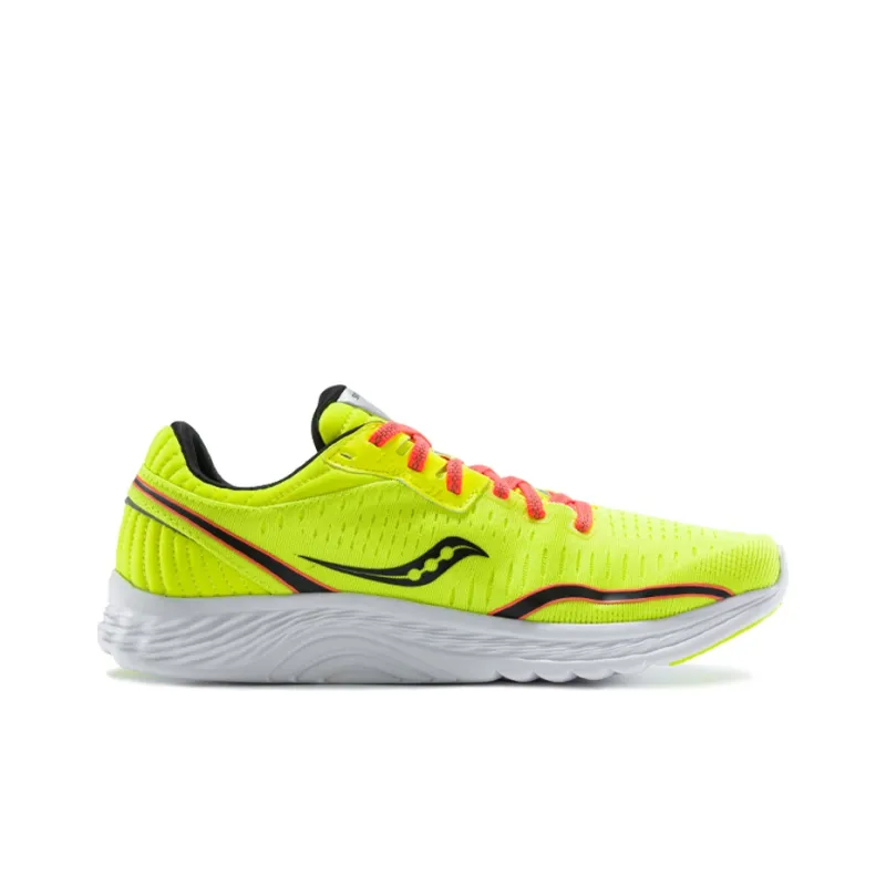 saucony Women's Kinvara 11 'ViZi Citron'-1