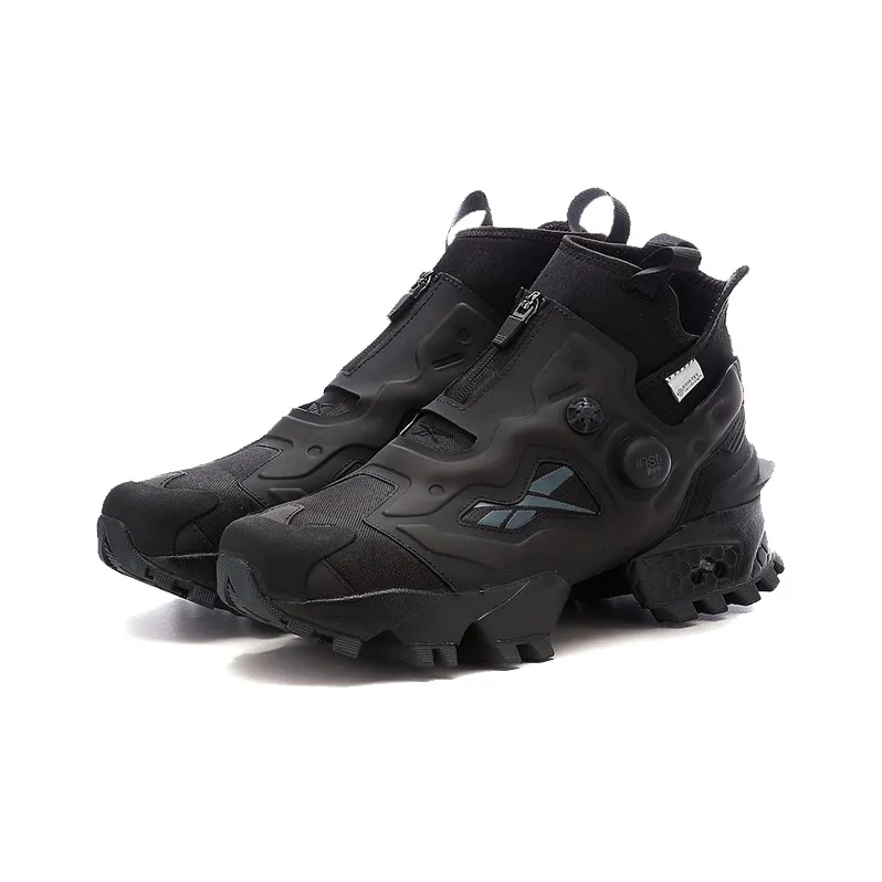 Reebok Instapump Fury X Gtx Infinium Black-2