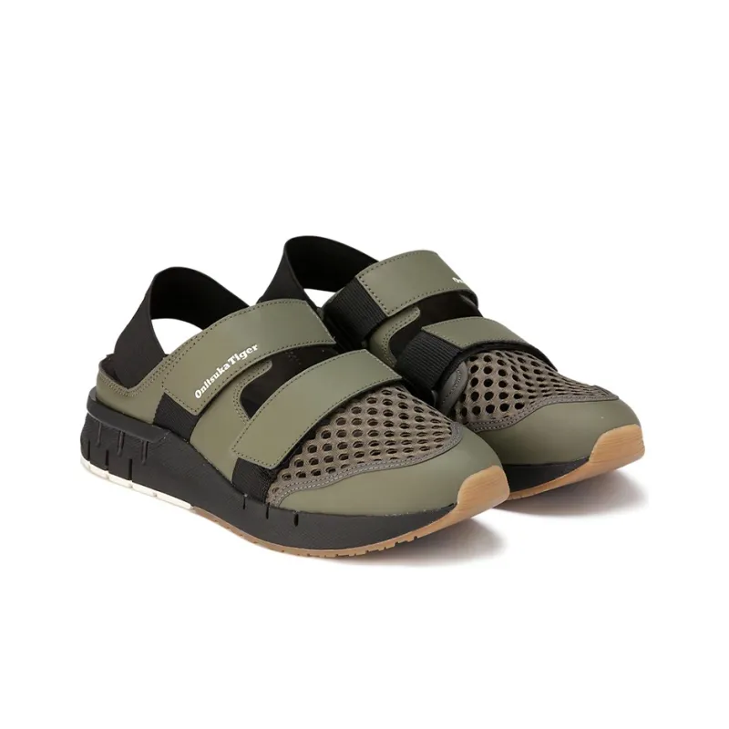Onitsuka Tiger Rebilac Sandal Mantle Green-1