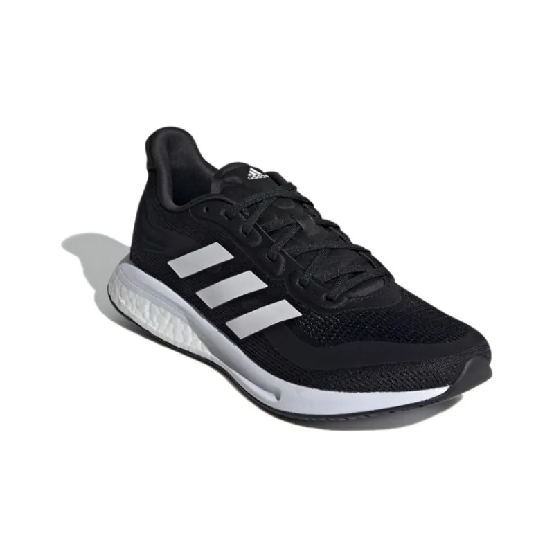 Adidas Supernova 'Black White' Women's-2