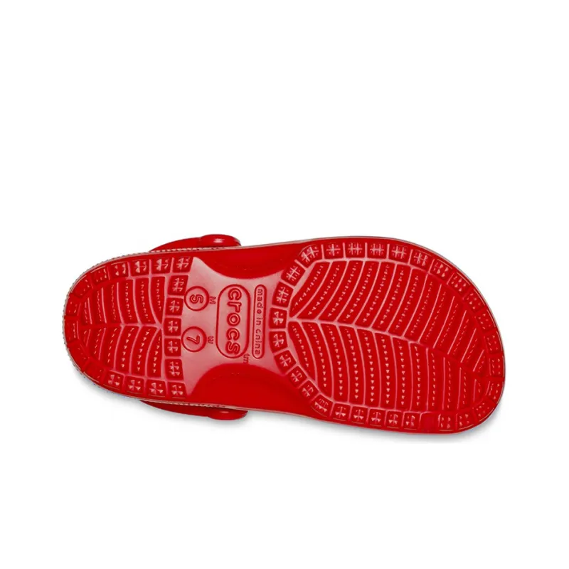 Crocs Classic Clog 'Red'-6