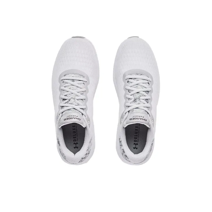 Under Armour Charged Pursuit 2 Running Shoes Men Low Top Halo Gray-3