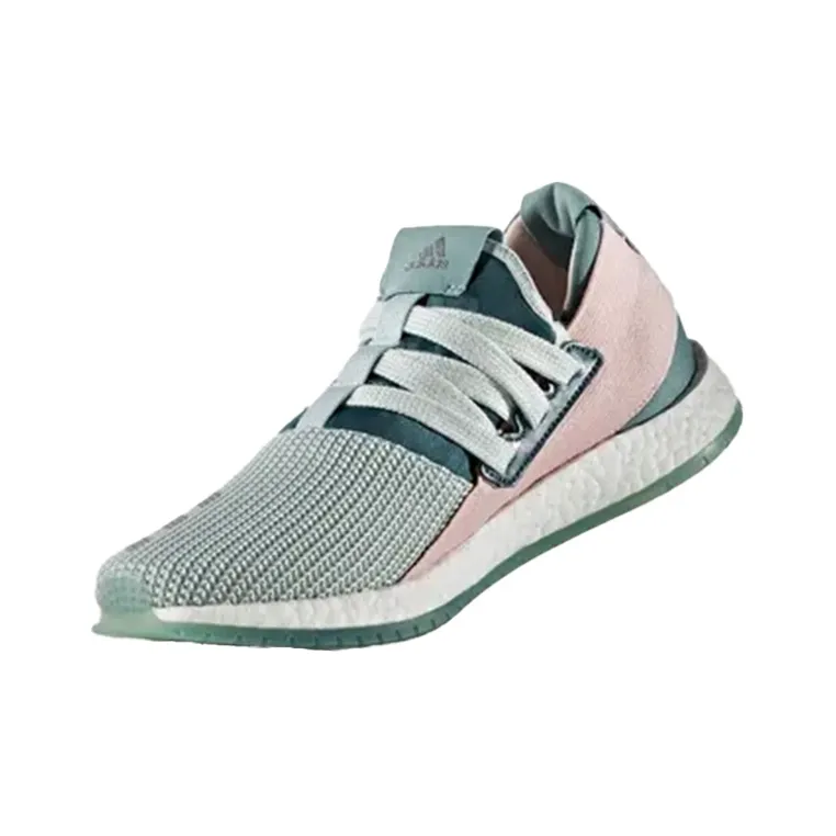 Adidas Pure Boost R Blue/Pink Women's-2
