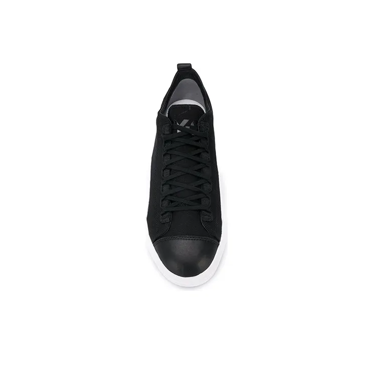 Adidas Y 3 Yuben Low Black-2