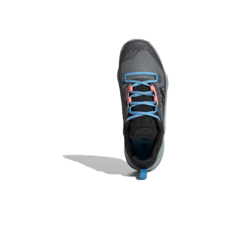 Adidas Terrex Swift R3 Hiking 'Magic Grey Acid Red' Women's-4