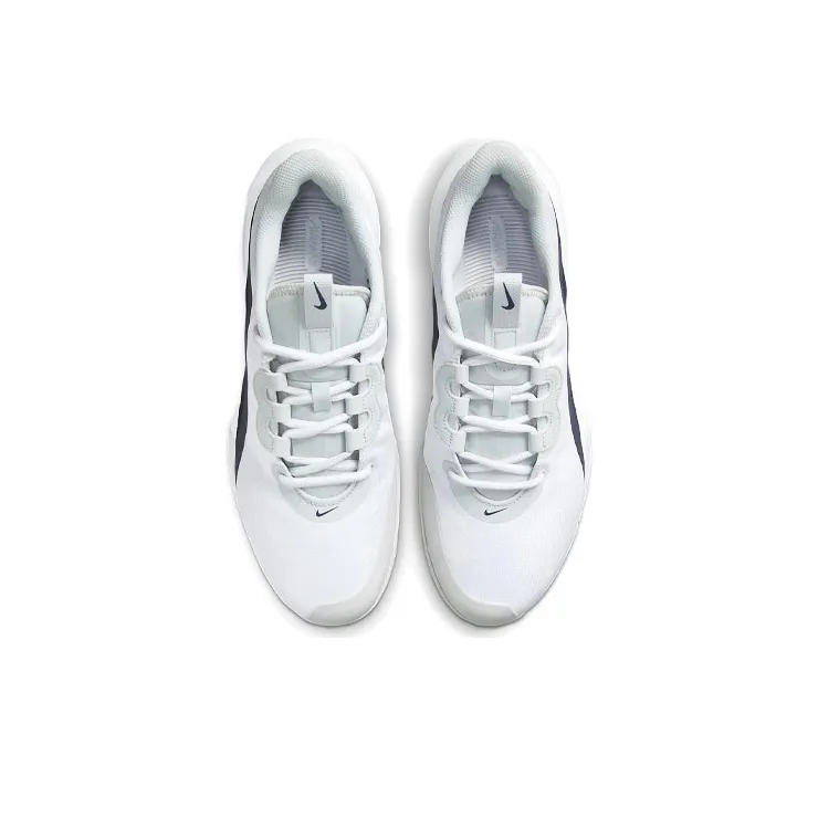 Nike Court Air Max Volley 'Pure Platinum Obsidian'-3